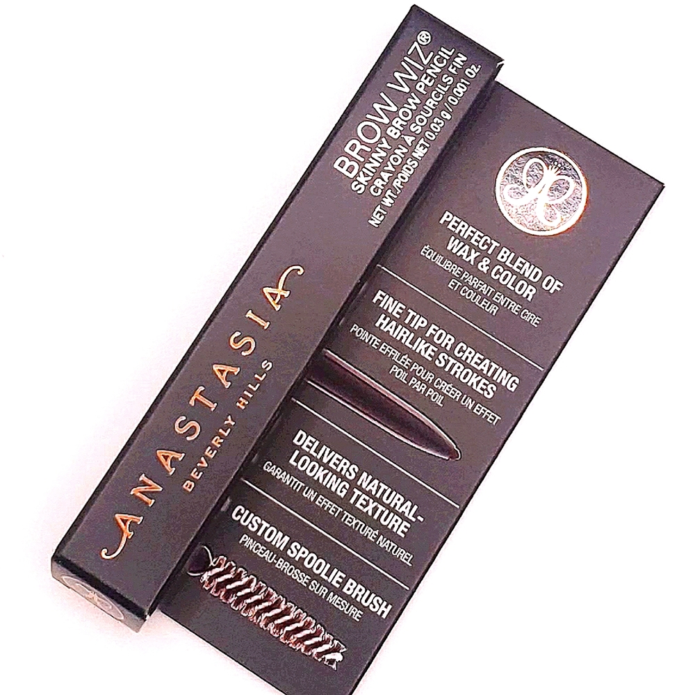 Anastasia Beverly Hills Brow Wiz skinny brow pencil in the shade Taupe
